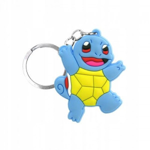 Brelok gumowy POKEMON - SQUIRTLE
