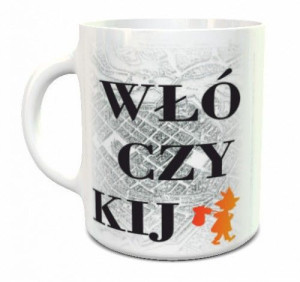 Kubek Włóczykij - zabawny prezent dla turysty