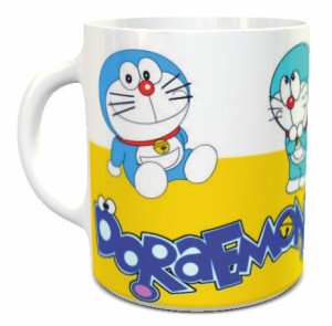 Kubek prezent dla dzieci DORAEMON