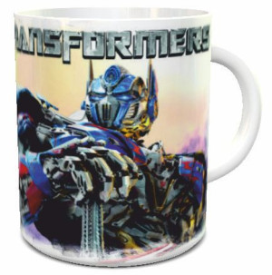 Kubek prezent dla dzieci TRANSFORMERS