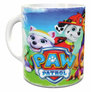 Kubek prezent dla dzieci PSI PATROL