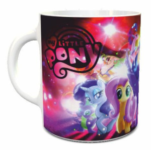 Kubek prezent dla dzieci KUCYKI PONY