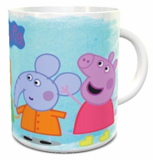 Kubek prezent dla dzieci ŚWINKA PEPPA
