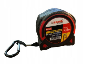 Schmith Miara Zwijana 7,5m X 25mm Smz-08-7,5/25