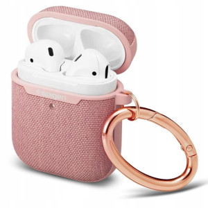 Etui do Apple AirPods Spigen Urban Fit rose gold