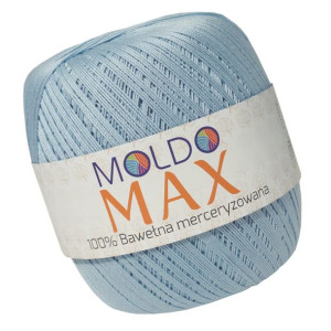 Kordonek Moldo Max - 2122 Niebieski