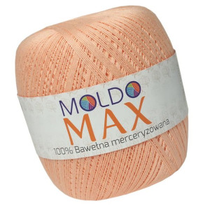Kordonek Moldo Max - 2073 Łososiowy