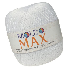 Kordonek Moldo Max - Biały