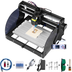 Maszyna do grawerowania laserowego 2,5 W/3 osie
