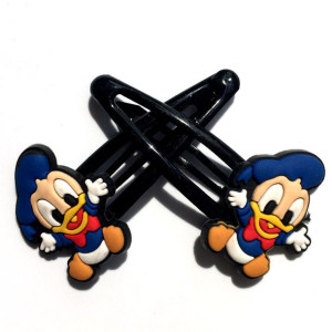 Spinki do włosów MYSZKA MIKI MOUSE - MAŁY DONALD