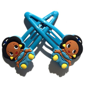 Spinki do włosów KSIĘŻNICZKI DISNEY - DŻASMINA