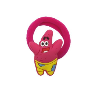Gumka do włosów frotka SPONGEBOB KANCIASTOPORTY - PATRYK