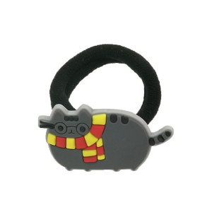 Pusheen Harry Potter - gumka do włosów