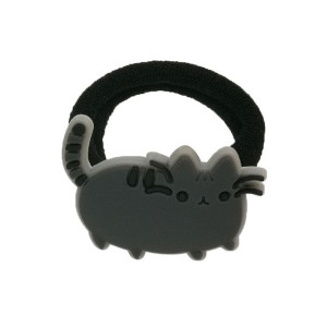 Gumka do włosów frotka PUSHEEN - SZARY