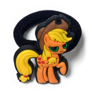 Gumka do włosów frotka KUCYKI PONY - APPLEJACK