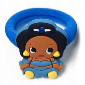 Gumka do włosów frotka KSIĘŻNICZKI DISNEY - DŻASMINA