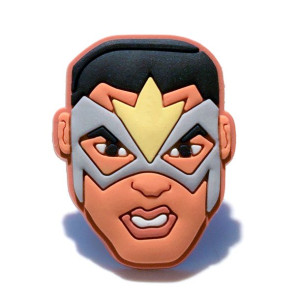 Przypinka broszka gumowa AVENGERS
