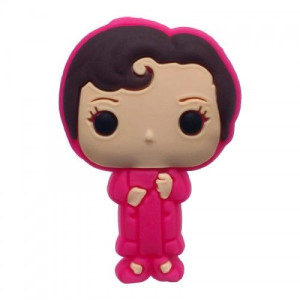 Przypinka broszka gumowa HARRY POTTER - DOLORES UMBRIDGE