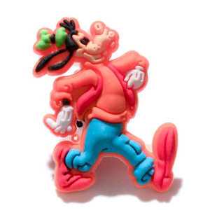 Przypinka broszka gumowa MYSZKA MIKI MICKEY - GOOFY