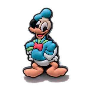 Przypinka broszka gumowa MYSZKA MIKI MICKEY - DONALD