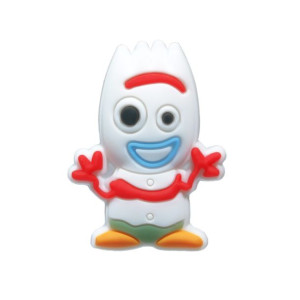 Przypinka broszka gumowa TOY STORY