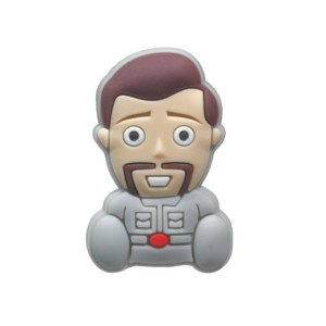 Przypinka broszka gumowa TOY STORY