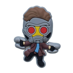 Przypinka broszka gumowa AVENGERS INFINITY WAR - STAR LORD