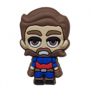 Przypinka broszka gumowa AVENGERS INFINITY WAR - STRANGE