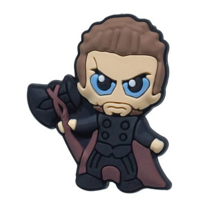 Przypinka broszka gumowa AVENGERS INFINITY WAR - THOR