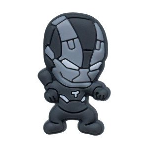 Przypinka broszka gumowa AVENGERS INFINITY WAR - WAR MACHINE