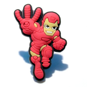 Przypinka broszka AVENGERS ENDGAME - IRON MAN
