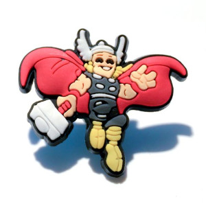 Przypinka broszka AVENGERS ENDGAME - THOR