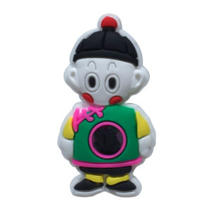 Przypinka broszka gumowa DRAGON BALL - CHIAOTZU