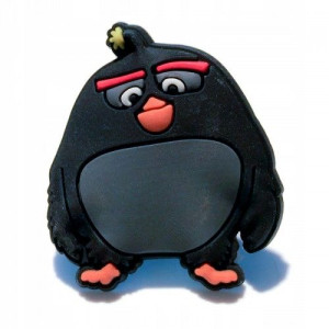 Przypinka broszka ANGRY BIRDS ŚWINIE PTAKI NIELOTY
