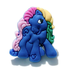 Przypinka broszka KUCYKI PONY MY LITTLE PONY KONIK