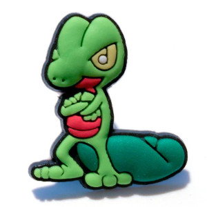 Pokemon Treecko przypinka broszka z Pokemonami