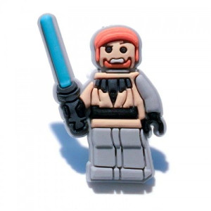 Przypinka broszka gumowa LEGO - STAR WARS