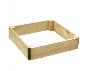 Warzywniak Zielnik Inspekt Skrzynia 120x120x15