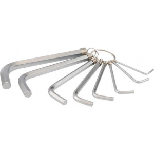 Klucze Imbusowe Hex Yt-0503 Yato Imbusy 2-10mm