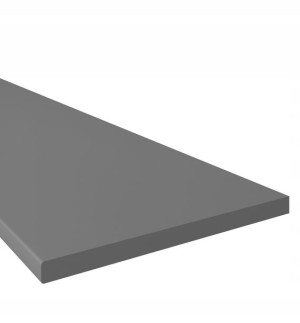 Blat kuchenny szary - Antracyt 38mm ''60'' 2cm