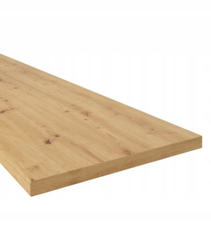 Blat kuchenny Dąb Artisan 38mm ''60'' 260cm