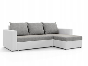 Uniwersalny Narożnik Łóżko Hugo Sofa rozkładana