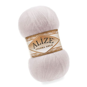 Włóczka Alize Angora Gold - 168 Brzozowy