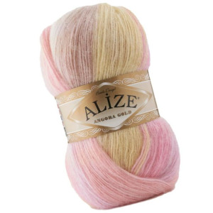 Włóczka Alize Angora Gold Batik - 2807
