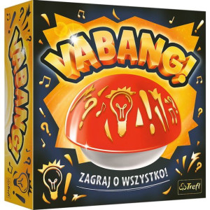 Gra Vabang zagraj o wszystko 02339 Trefl