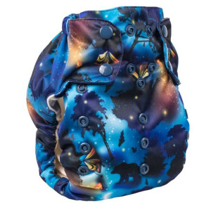 Smart Bottoms, 3.1 AIO, Dark Night