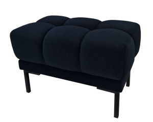 Nowoczesna pufa tapicerowana Loft 70x40