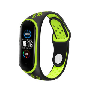 Opaska Pasek Perforowany Do Xiaomi Mi Band 5/6