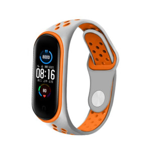 Opaska Pasek Perforowany Do Xiaomi Mi Band 5/6