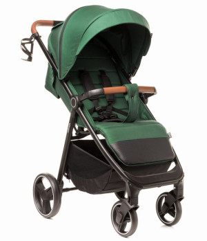 Wózek spacerowy STINGER XXIII 4Baby green